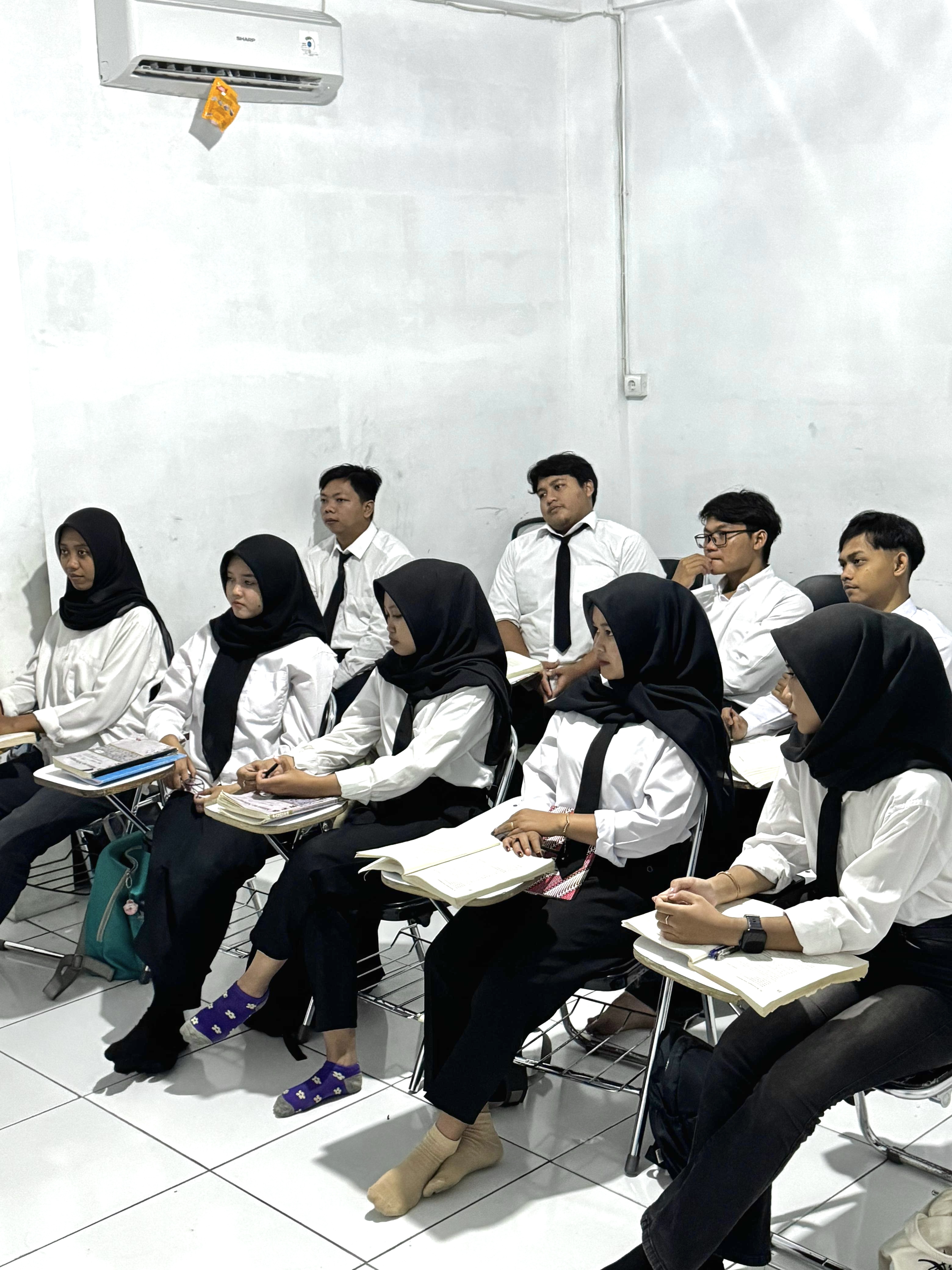 Kelas bahasa jepang